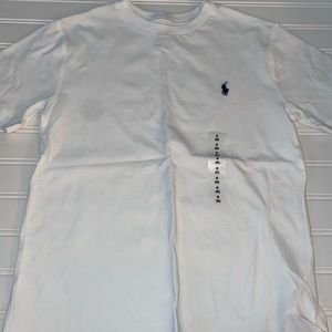 Ralph Lauren Polo Boys Small (8) T-Shirt